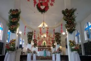 Capilla de Santa María Magdalena