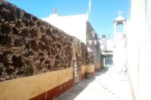 Capilla de Santa Mar&iacute;a Magdalena (Carrillo)