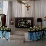 Capilla de Santa Mar&iacute;a Reina