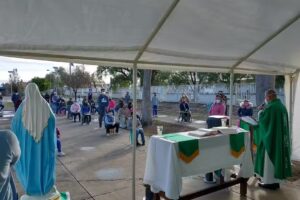 Capilla de Santa Mar&iacute;a Reina