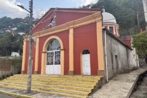 Capilla de Santa Mar&iacute;a Reina de los &Aacute;ngeles