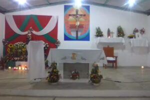 Capilla de Santa Martha