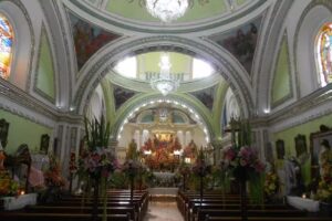 Capilla de Santa Martha