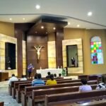 Capilla de Santa M&oacute;nica