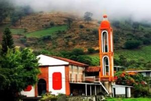 Capilla de SANTA MONICA