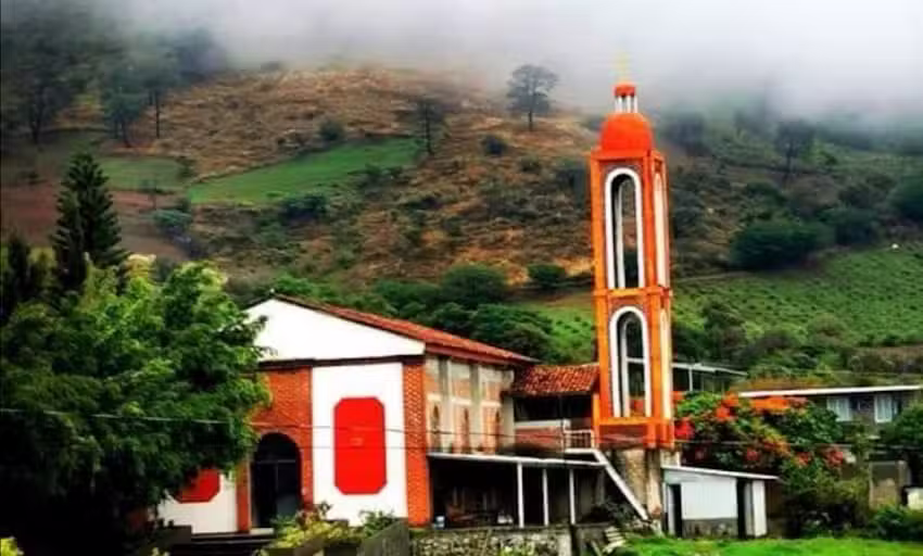 Capilla de SANTA MONICA