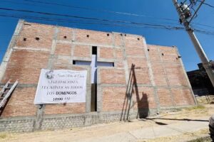 Capilla de Santa Rita de Casia