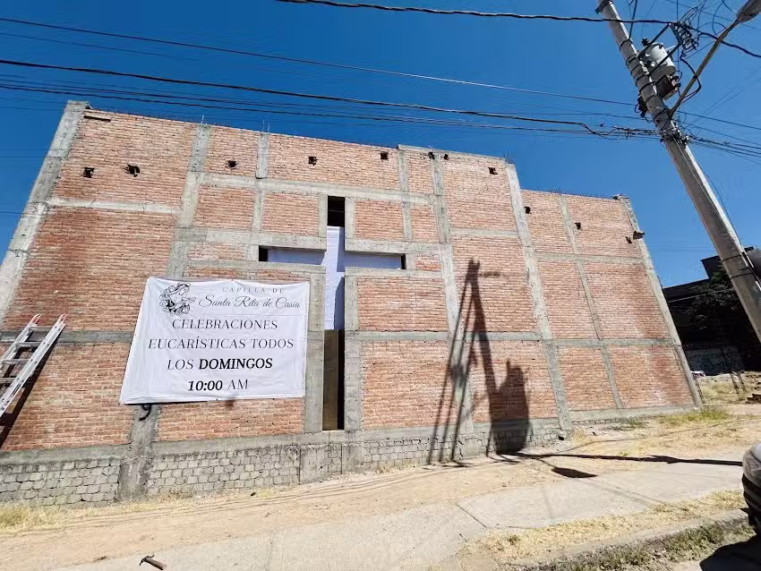 Capilla de Santa Rita de Casia