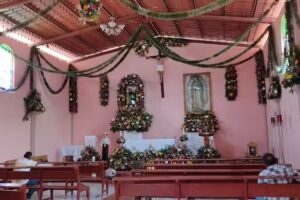 Capilla de&rdquo;Santa Rita de Casia&rdquo;