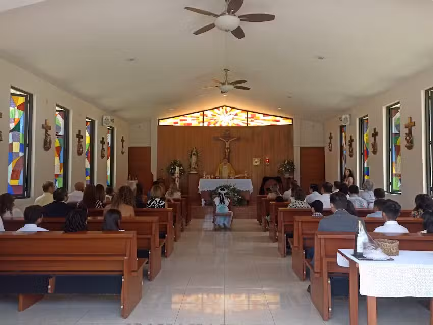 Capilla de Santa Rosa