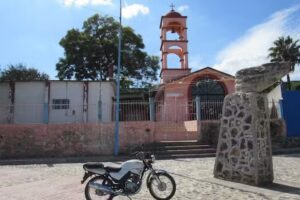 Capilla de Santa Rosa de Lima