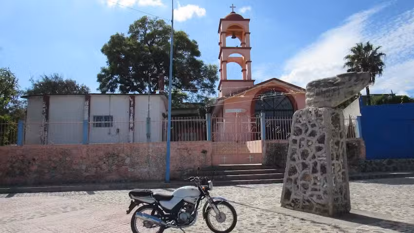 Capilla de Santa Rosa de Lima