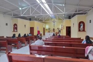 Capilla de Santa Rosa de Lima