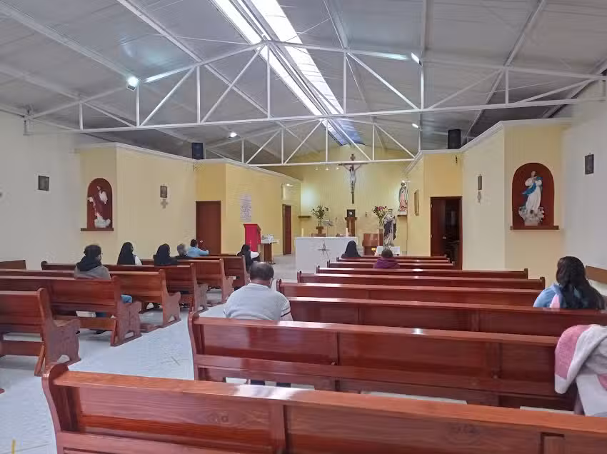 Capilla de Santa Rosa de Lima