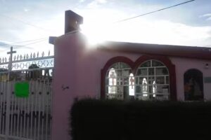 Capilla de Santa Rosa de Lima