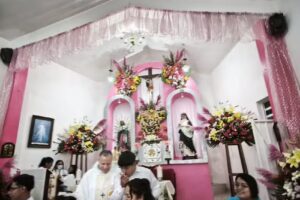 Capilla de Santa Rosa de Lima