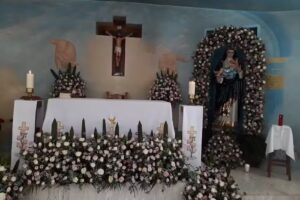 Capilla de Santa Rosa de Lima