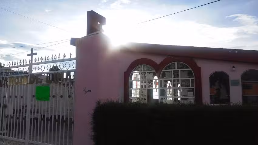 Capilla de Santa Rosa de Lima