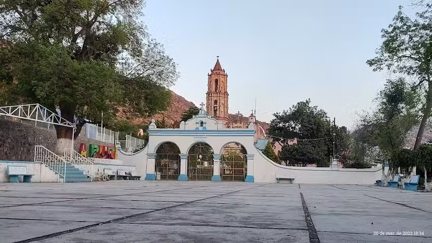 Capilla De Santa Teresa