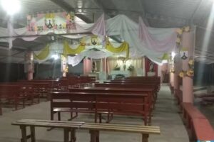 Capilla de Santa Teresa de Avila