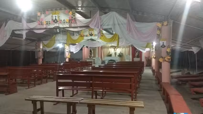 Capilla de Santa Teresa de Avila