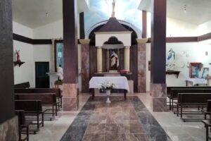 Capilla de Santa Teresa de Jes&uacute;s