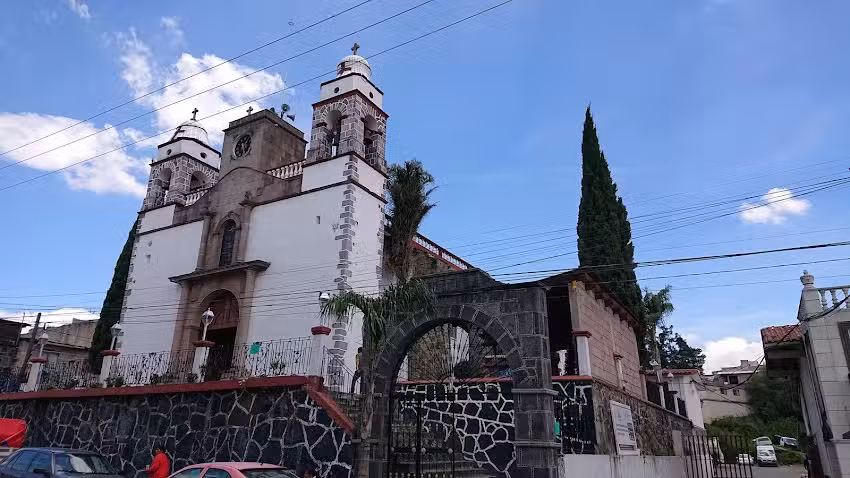 Capilla de Santa Teresa de Jes&uacute;s, Xalatlaco