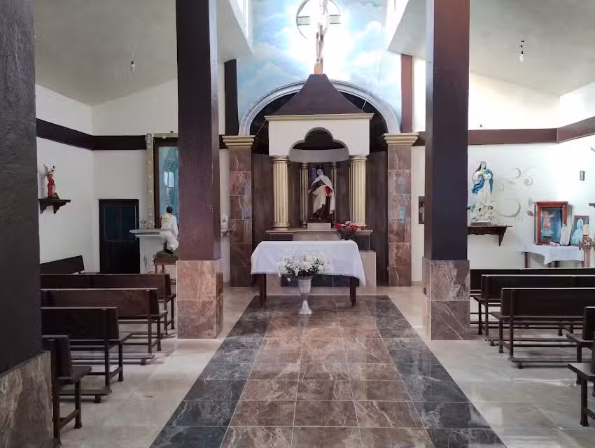 Capilla de Santa Teresa de Jes&uacute;s