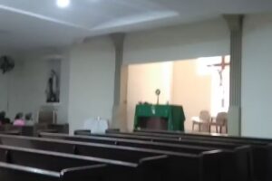 Capilla de Santa Teresita