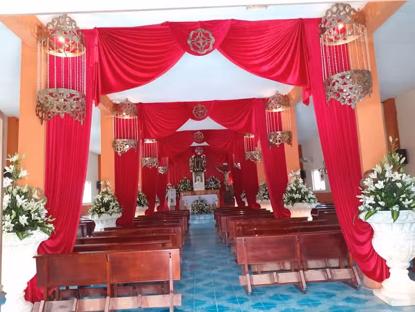 Capilla de Santa Teresita del Ni&ntilde;o Jes&uacute;s