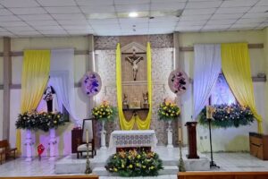 Capilla De Santa Teresita Del Ni&ntilde;o Jesus