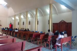 Capilla De Santa Teresita Del Niño Jesús