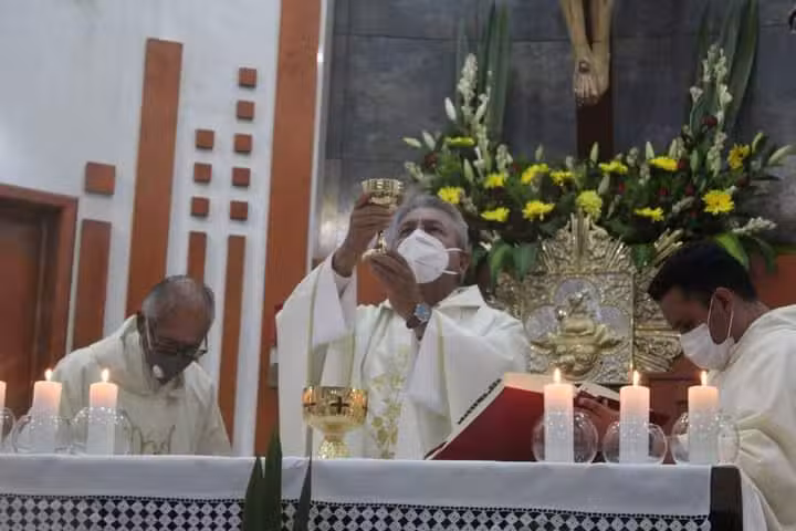 Capilla de Santa Teresita del Ni&ntilde;o Jes&uacute;s