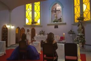 Capilla De Santa Teresita, Lindavista