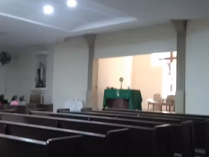 Capilla de Santa Teresita