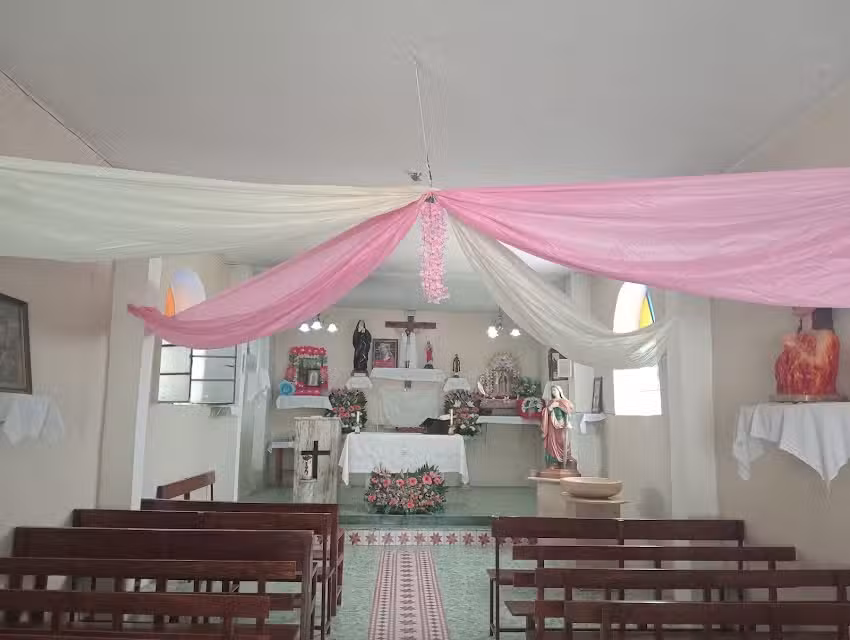 Capilla de Santa Victoria virgen y m&aacute;rtir