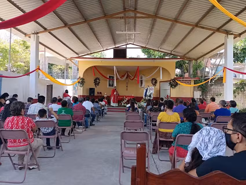 Capilla de Santiago Apostol