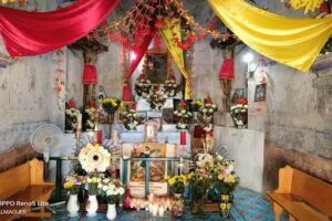 Capilla de Santiago Apostol