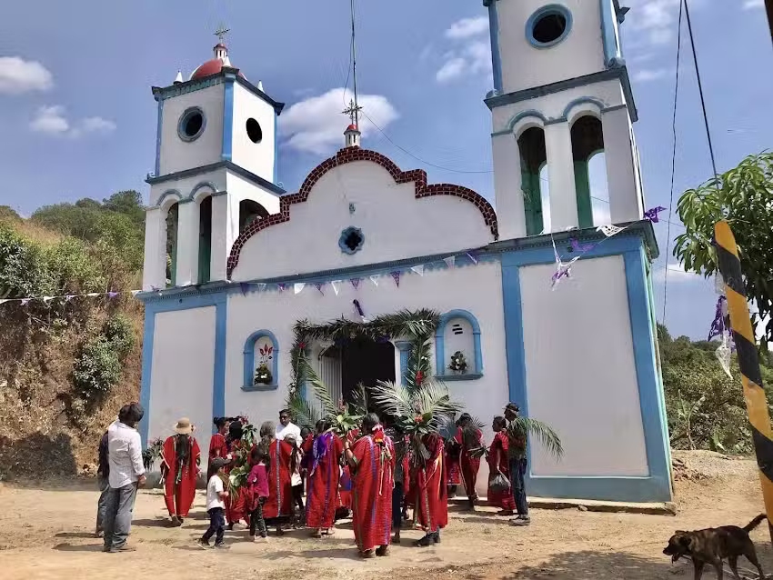 Capilla de Santiago Apostol