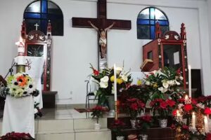 Capilla de Santiago Ap&oacute;stol