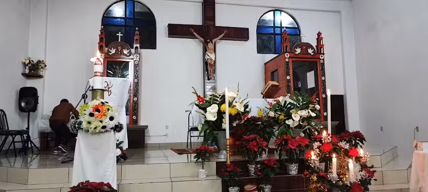 Capilla de Santiago Ap&oacute;stol