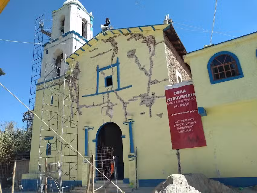 Capilla de Santiago Ap&oacute;stol