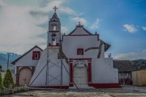 Capilla de Santiago Apóstol
