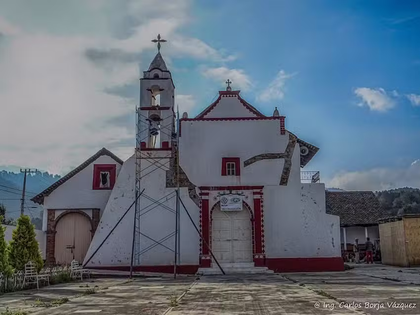 Capilla de Santiago Ap&oacute;stol