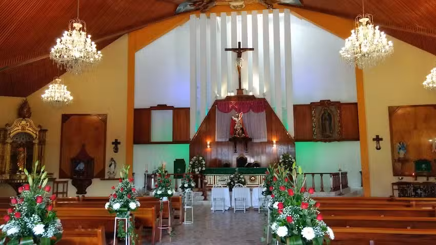 Capilla de Santiago Ap&oacute;stol de Atocan