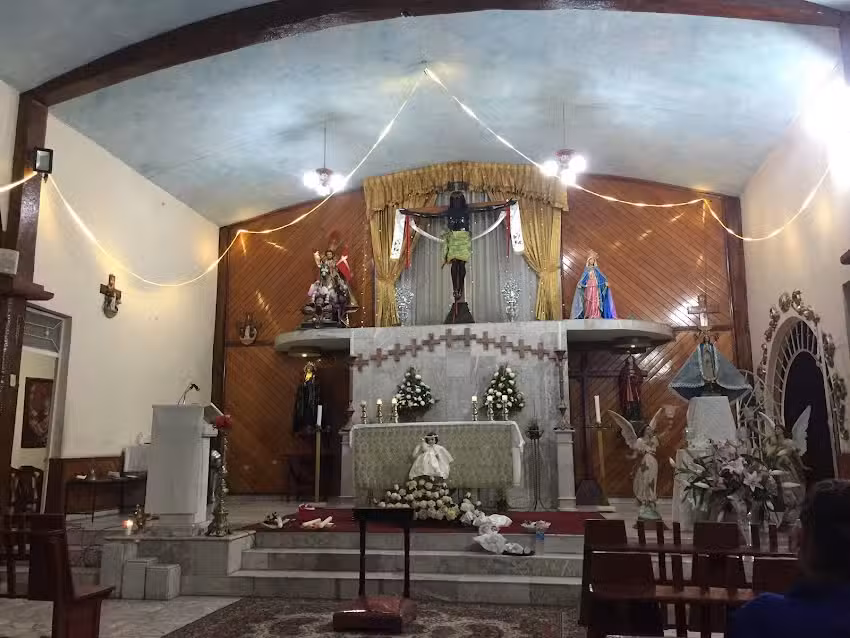 Capilla de Santiago Ap&oacute;stol