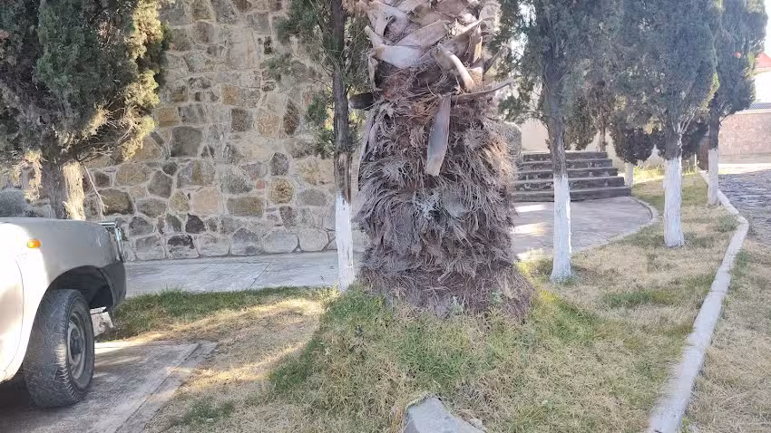 Capilla de Santiago , barrio de San Francisco Acatepec