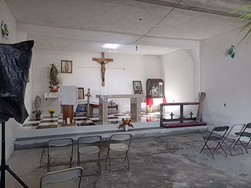 Capilla de Santiaguito Apostol