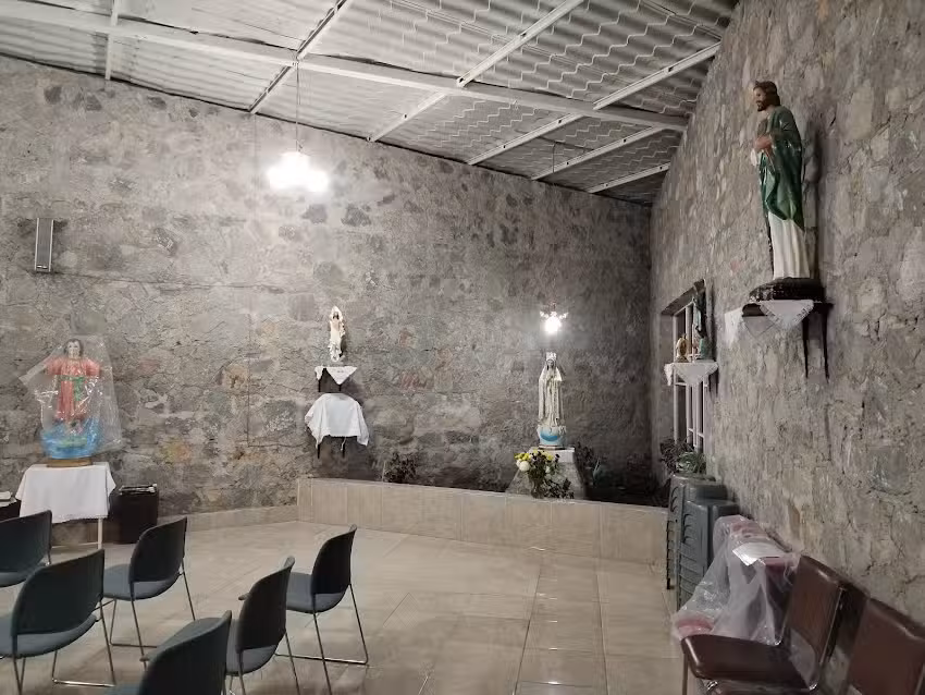 Capilla de Santisima Virgen de F&aacute;tima