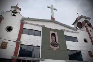 Capilla De Santo Domingo De Guzman